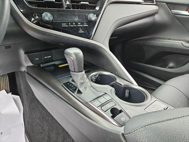 2024 Toyota Camry XSE V6