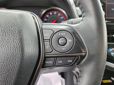 2024 Toyota Camry XSE V6