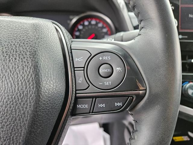 2024 Toyota Camry XSE V6