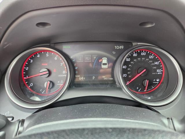 2024 Toyota Camry XSE V6