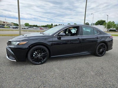 2024 Toyota Camry XSE V6