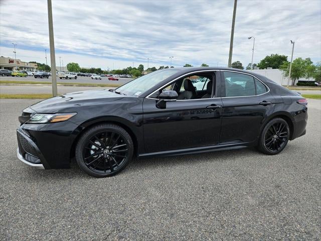 2024 Toyota Camry XSE V6