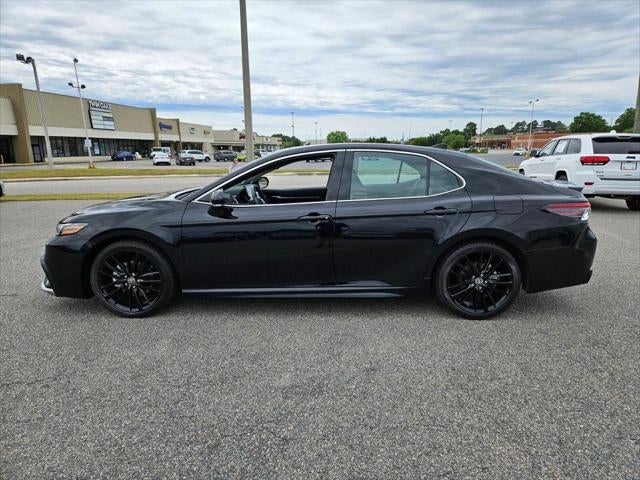 2024 Toyota Camry XSE V6