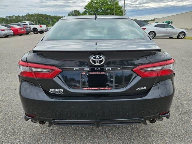 2024 Toyota Camry XSE V6