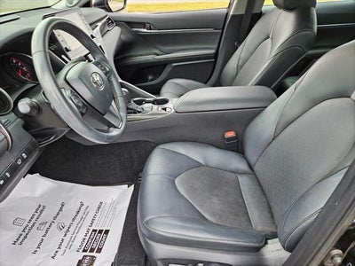 2024 Toyota Camry XSE V6