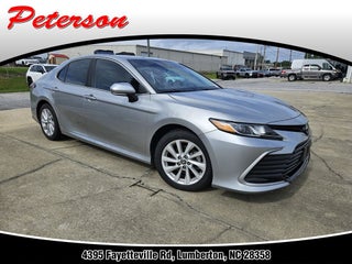 2021 Toyota Camry LE