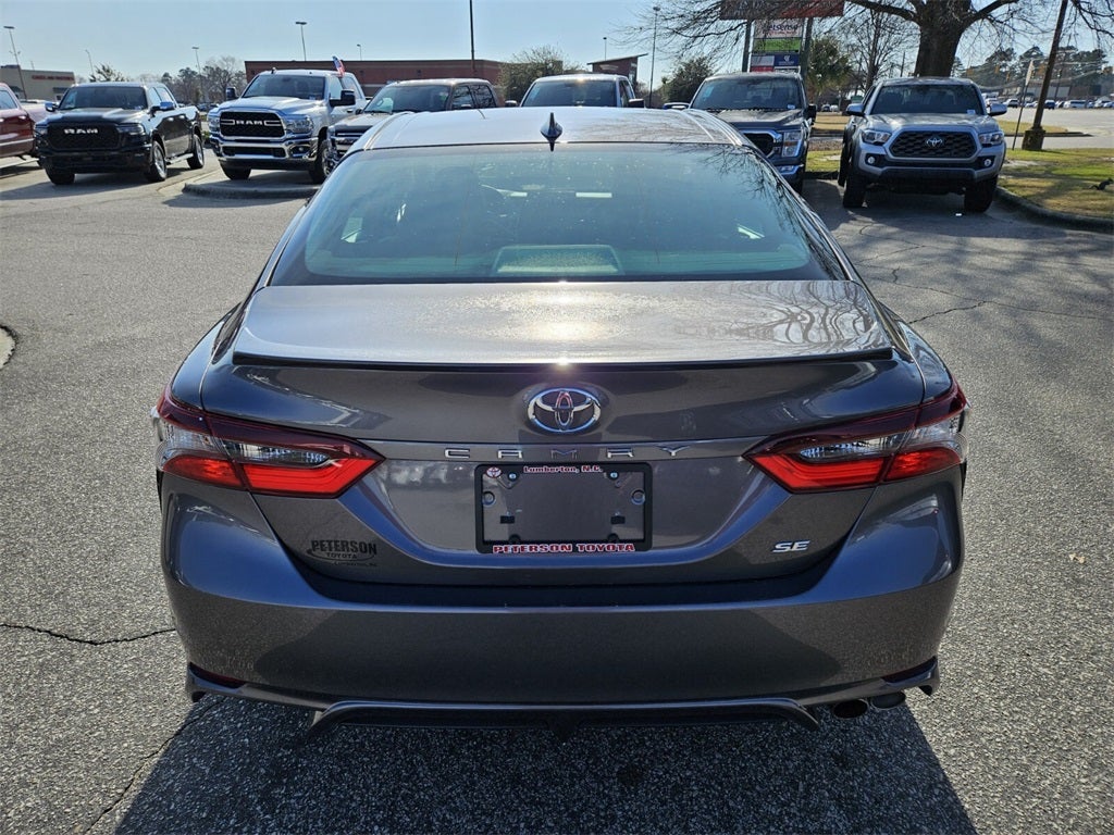 2023 Toyota Camry SE
