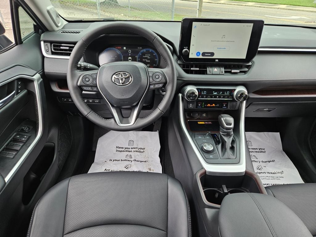 2024 Toyota RAV4 Hybrid Limited