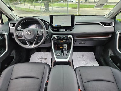 2024 Toyota RAV4 Hybrid Limited