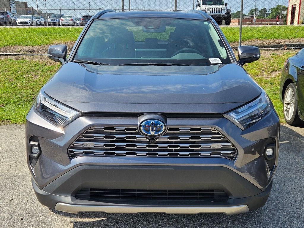 2024 Toyota RAV4 Hybrid Limited