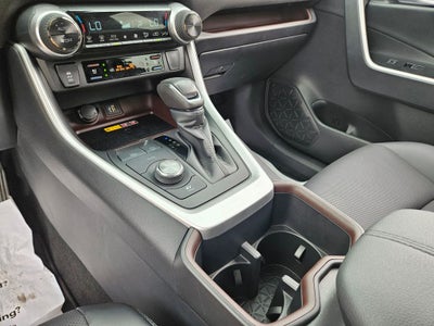 2024 Toyota RAV4 Hybrid Limited
