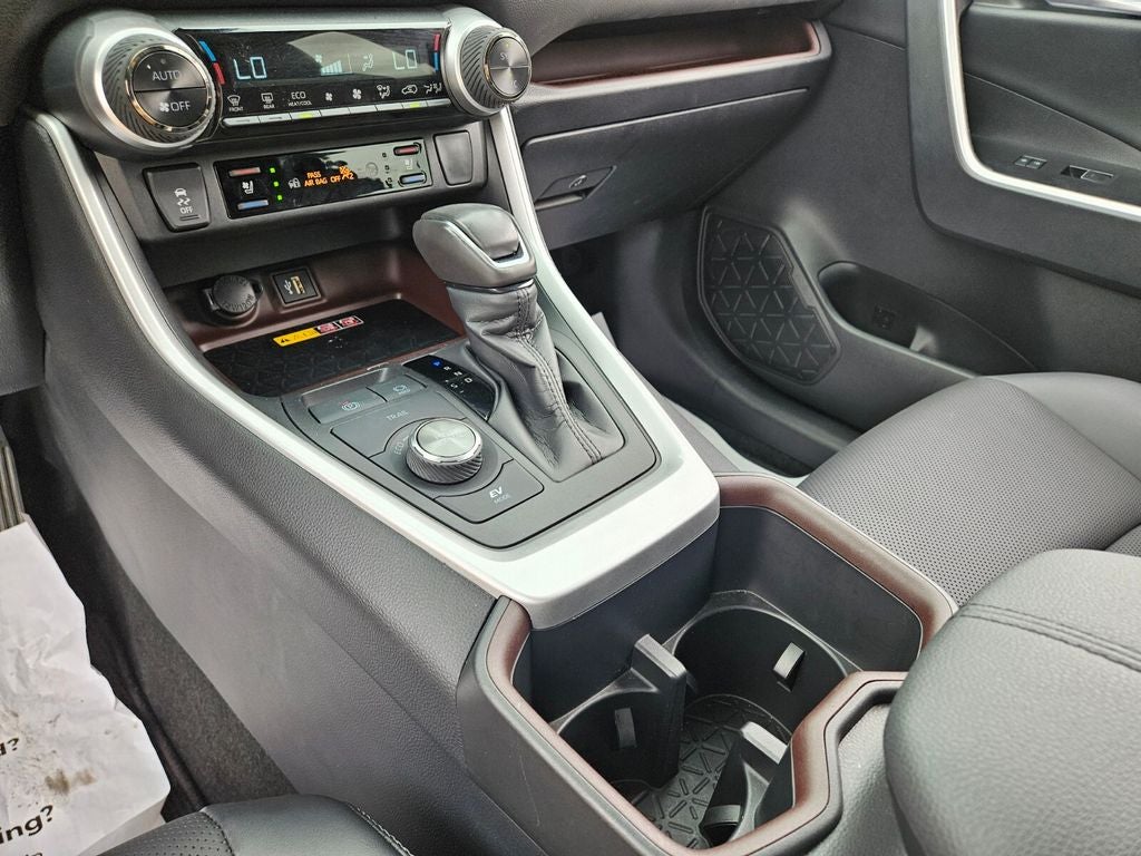 2024 Toyota RAV4 Hybrid Limited