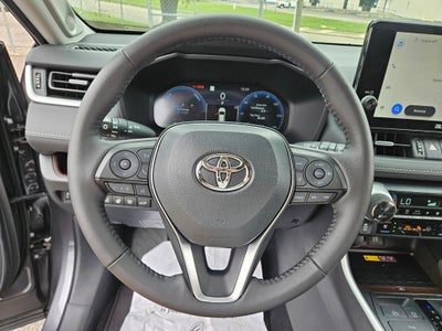 2024 Toyota RAV4 Hybrid Limited