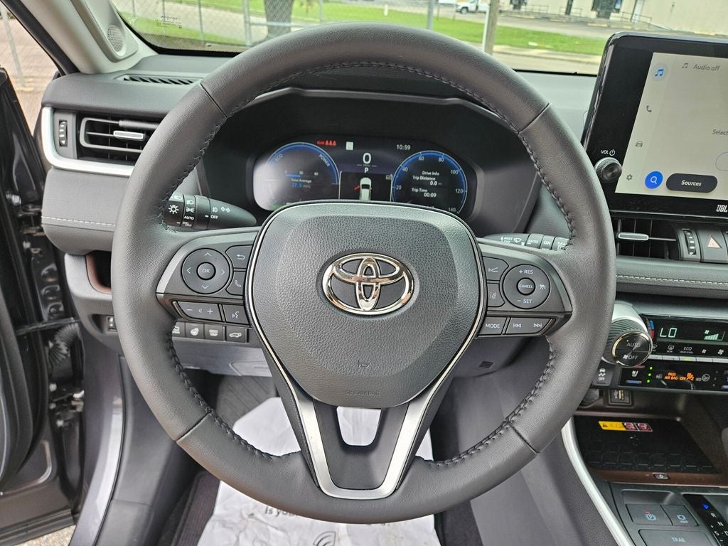 2024 Toyota RAV4 Hybrid Limited