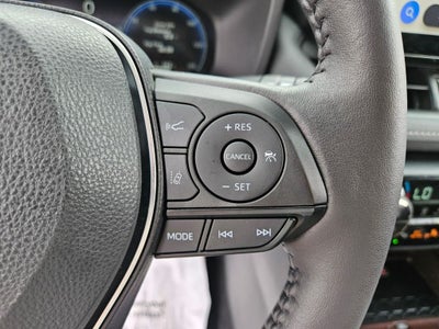 2024 Toyota RAV4 Hybrid Limited