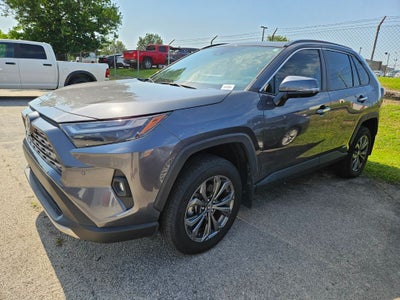 2024 Toyota RAV4 Hybrid Limited