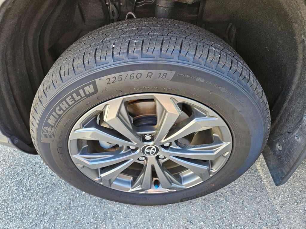 2024 Toyota RAV4 Hybrid Limited