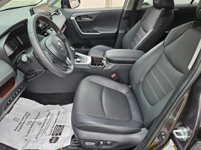 2024 Toyota RAV4 Hybrid Limited