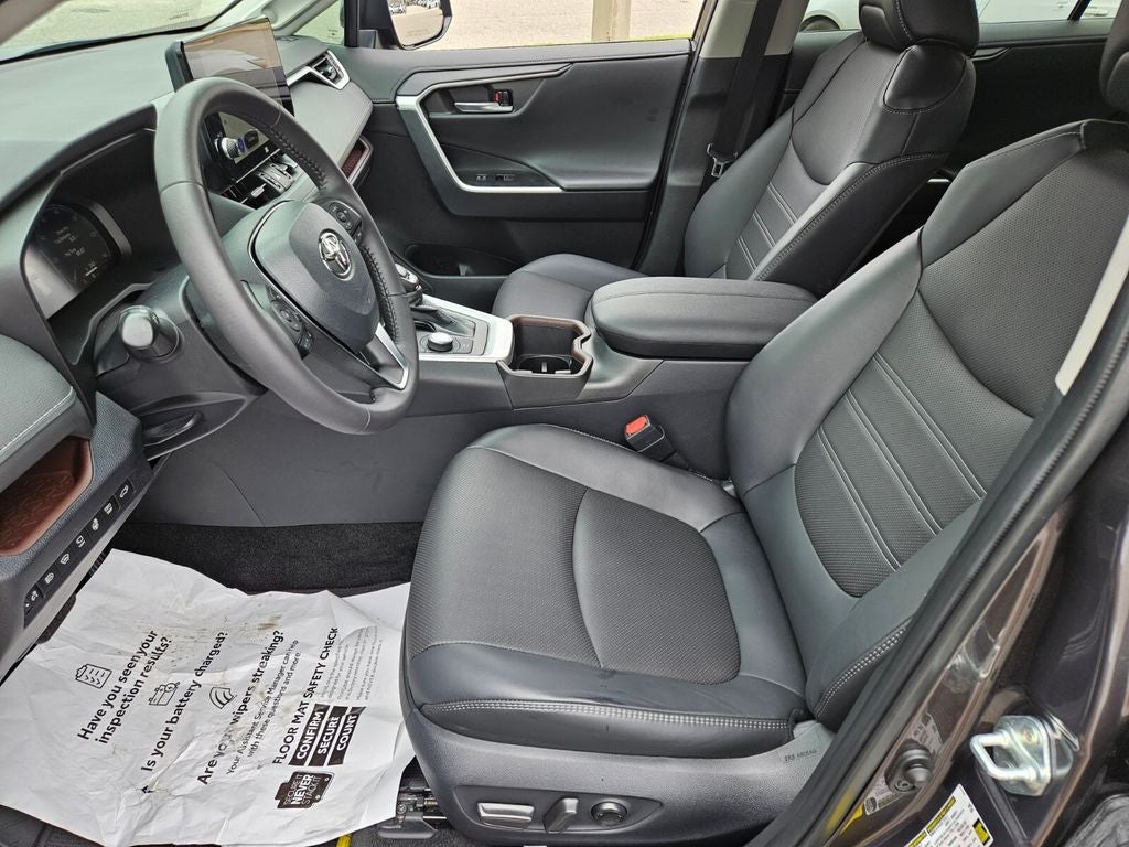 2024 Toyota RAV4 Hybrid Limited