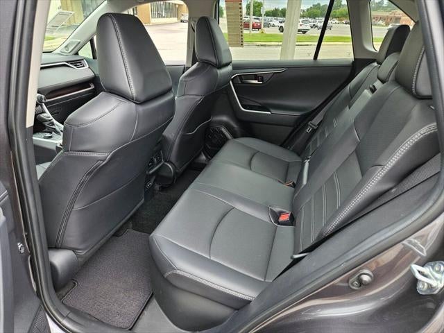 2024 Toyota RAV4 Hybrid Limited