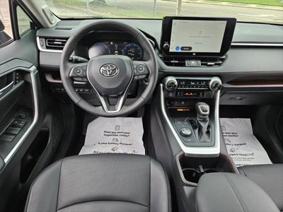 2024 Toyota RAV4 Hybrid Limited