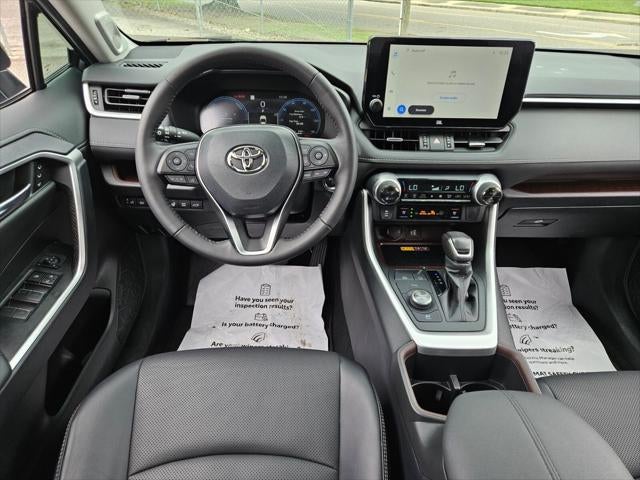 2024 Toyota RAV4 Hybrid Limited
