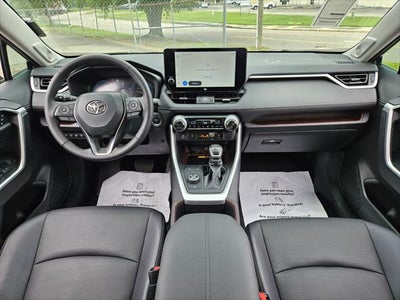 2024 Toyota RAV4 Hybrid Limited