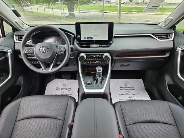 2024 Toyota RAV4 Hybrid Limited