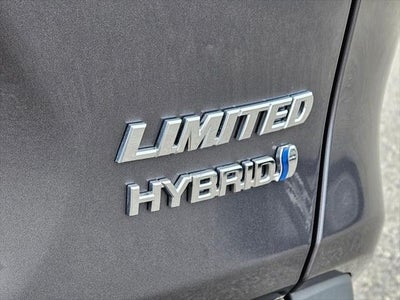 2024 Toyota RAV4 Hybrid Limited