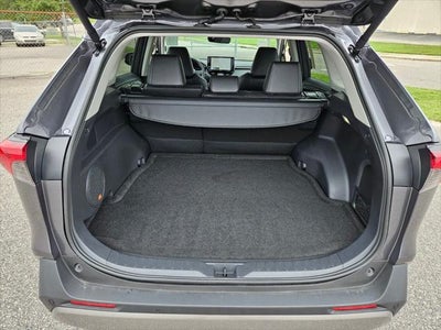 2024 Toyota RAV4 Hybrid Limited