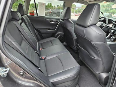 2024 Toyota RAV4 Hybrid Limited