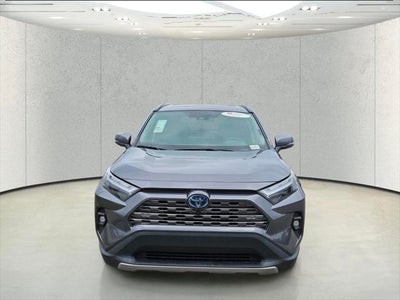 2024 Toyota RAV4 Hybrid Limited
