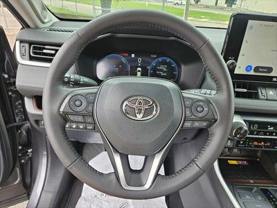 2024 Toyota RAV4 Hybrid Limited