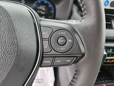 2024 Toyota RAV4 Hybrid Limited