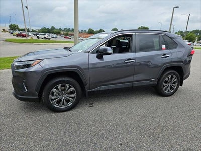 2024 Toyota RAV4 Hybrid Limited