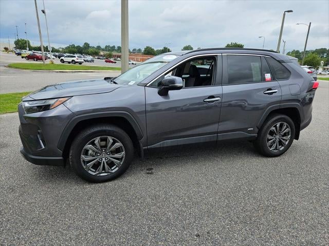2024 Toyota RAV4 Hybrid Limited
