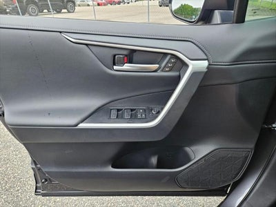 2024 Toyota RAV4 Hybrid Limited