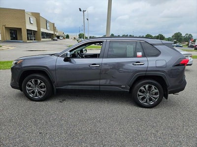 2024 Toyota RAV4 Hybrid Limited