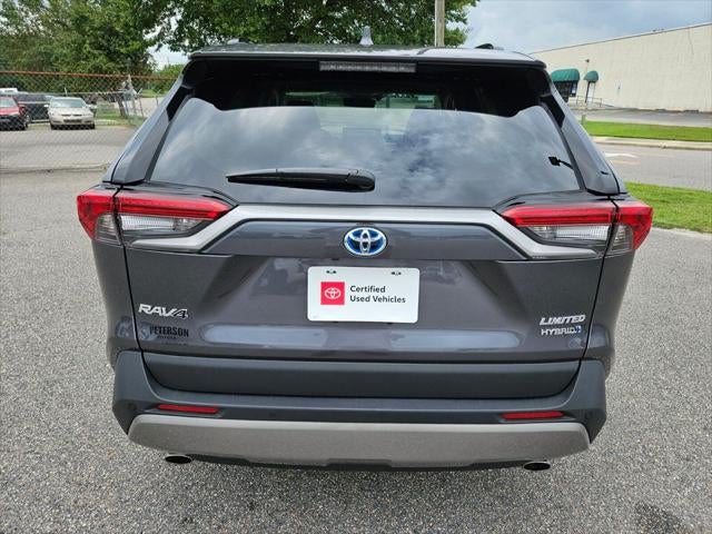 2024 Toyota RAV4 Hybrid Limited