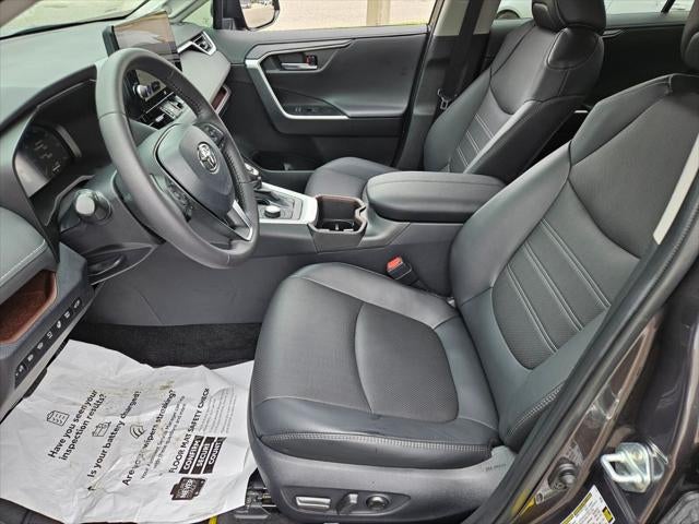 2024 Toyota RAV4 Hybrid Limited