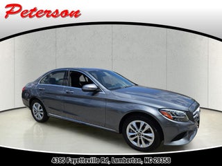 2019 Mercedes-Benz C-Class C 300 4MATIC®