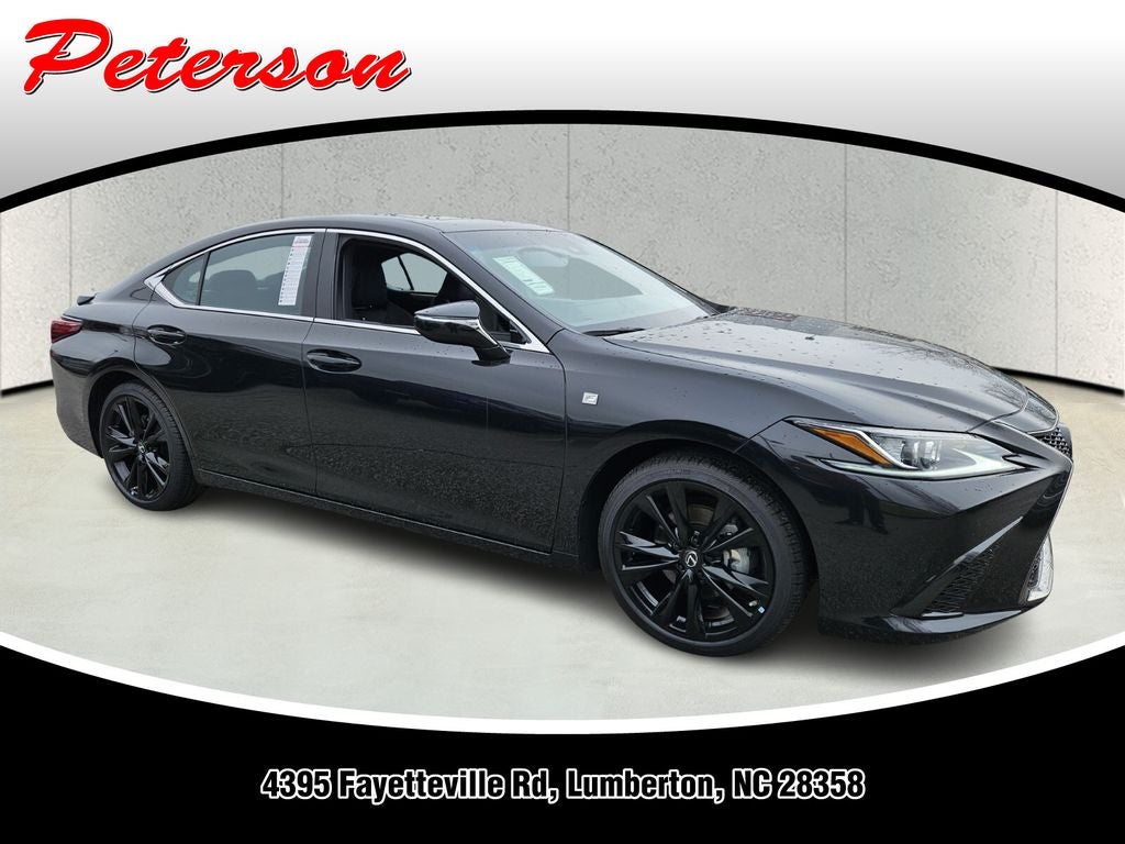 2024 Lexus ES 350 F Sport