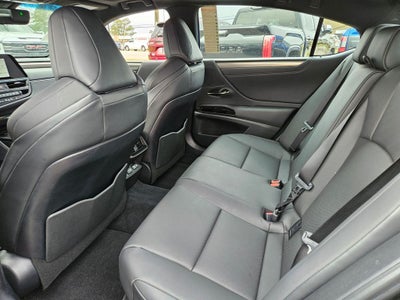 2024 Lexus ES 350 F Sport