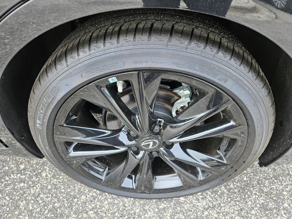 2024 Lexus ES 350 F Sport