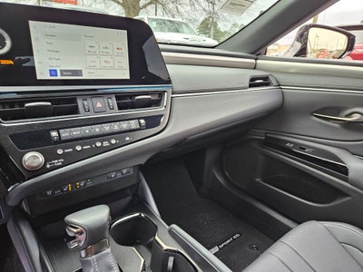 2024 Lexus ES 350 F Sport