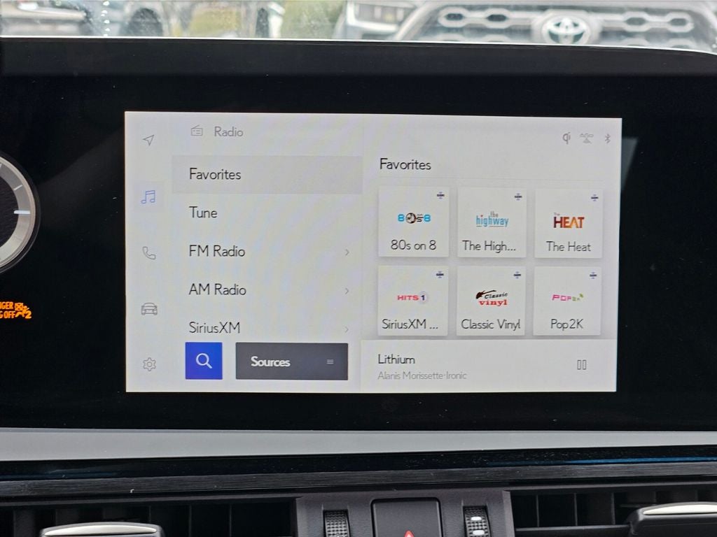 2024 Lexus ES 350 F Sport