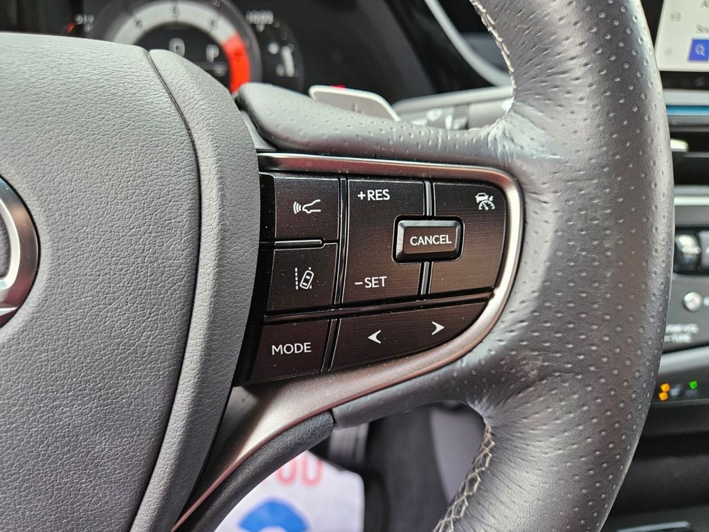 2024 Lexus ES 350 F Sport