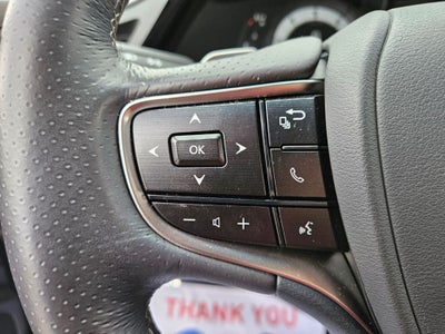 2024 Lexus ES 350 F Sport