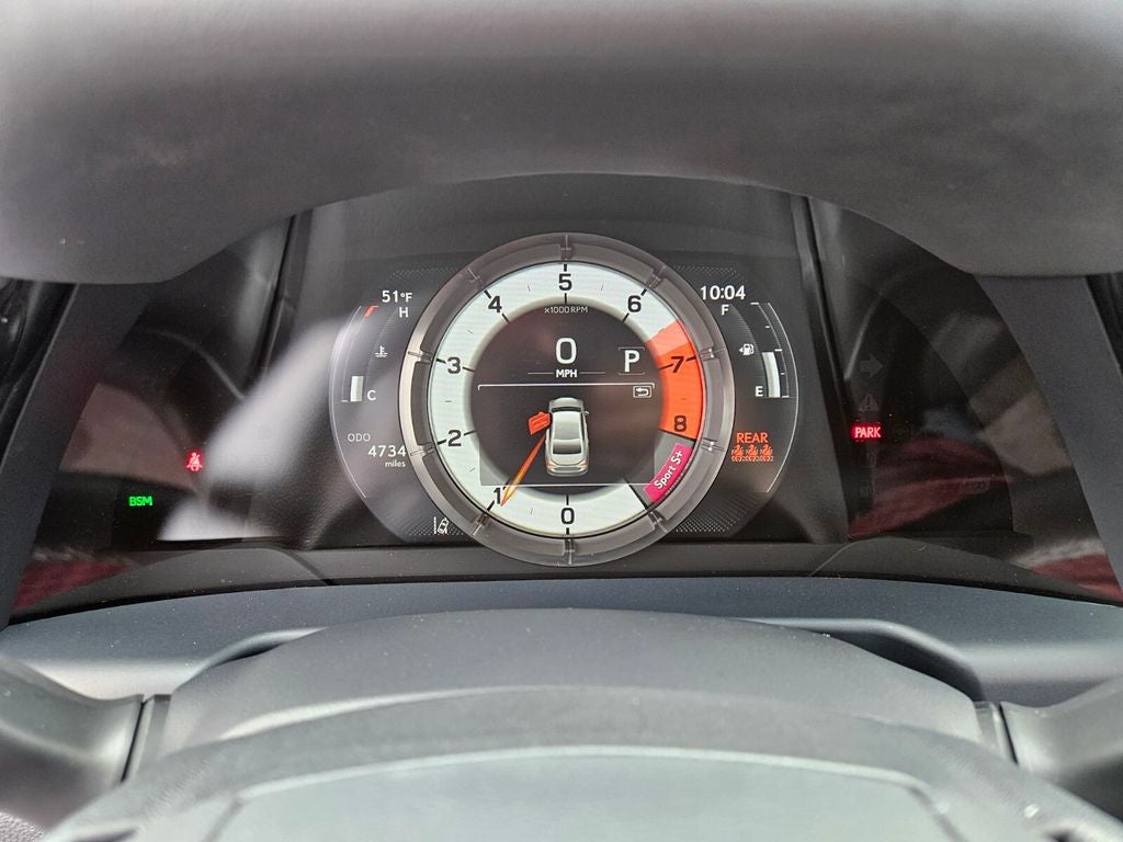 2024 Lexus ES 350 F Sport