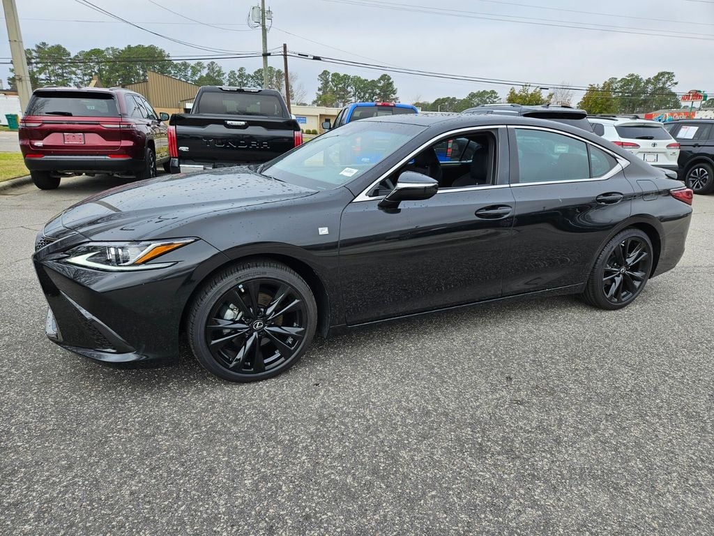 2024 Lexus ES 350 F Sport